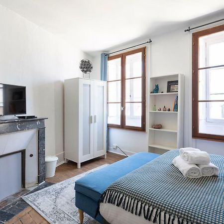 Saint Germain - Appt Dans Le Centre De Rennes Apartment Exterior foto