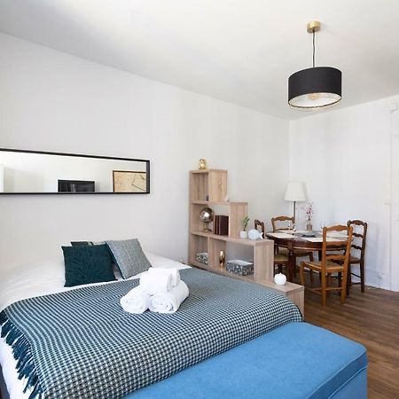 Saint Germain - Appt Dans Le Centre De Rennes Apartment Exterior foto