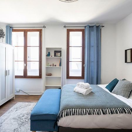 Saint Germain - Appt Dans Le Centre De Rennes Apartment Exterior foto