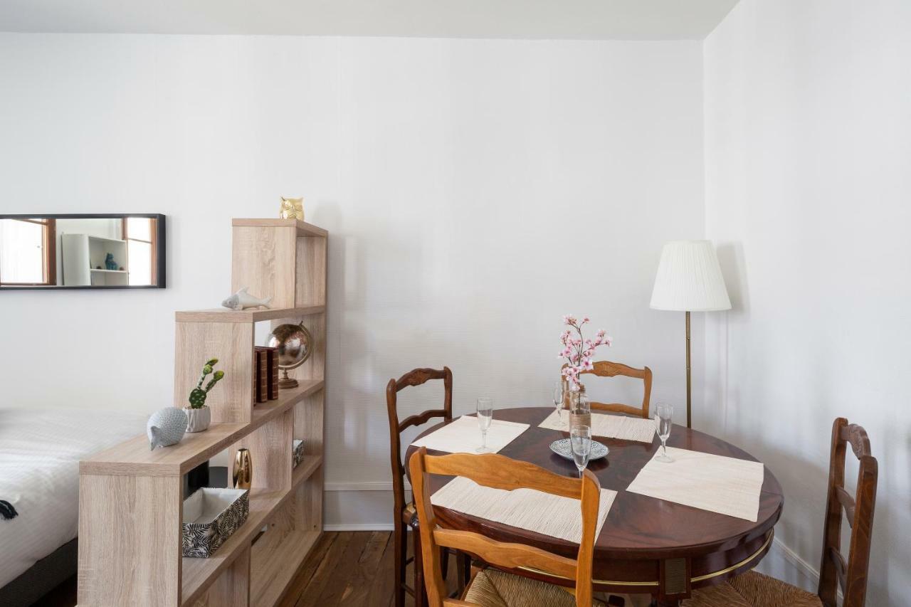 Saint Germain - Appt Dans Le Centre De Rennes Apartment Exterior foto